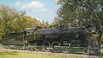 "Steam Locomotive No. 1819," 1962